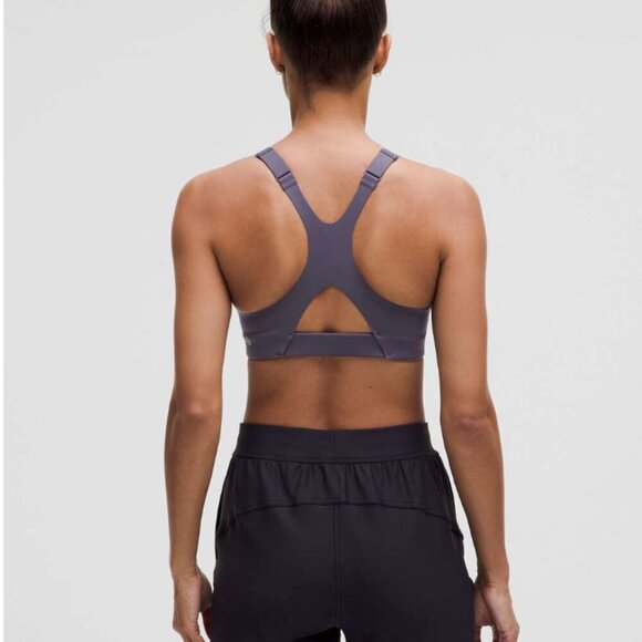 Lululemon Ultralu Square-Neck Workout Bra *Medium Support, B/C Cup NWT - Picture 2 of 7